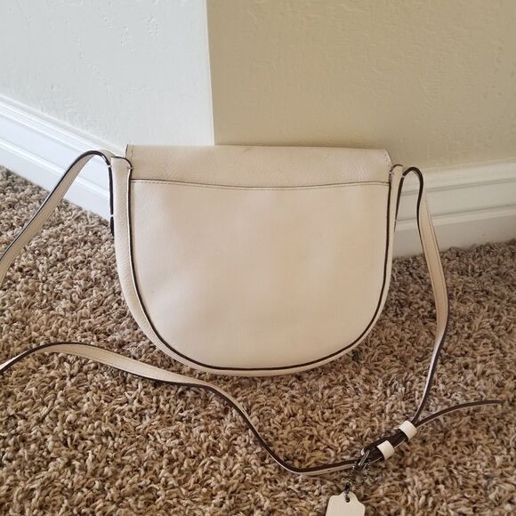 Coach × Keith Haring Love Husdon Saddle Crossbody - Picture 2 of 7